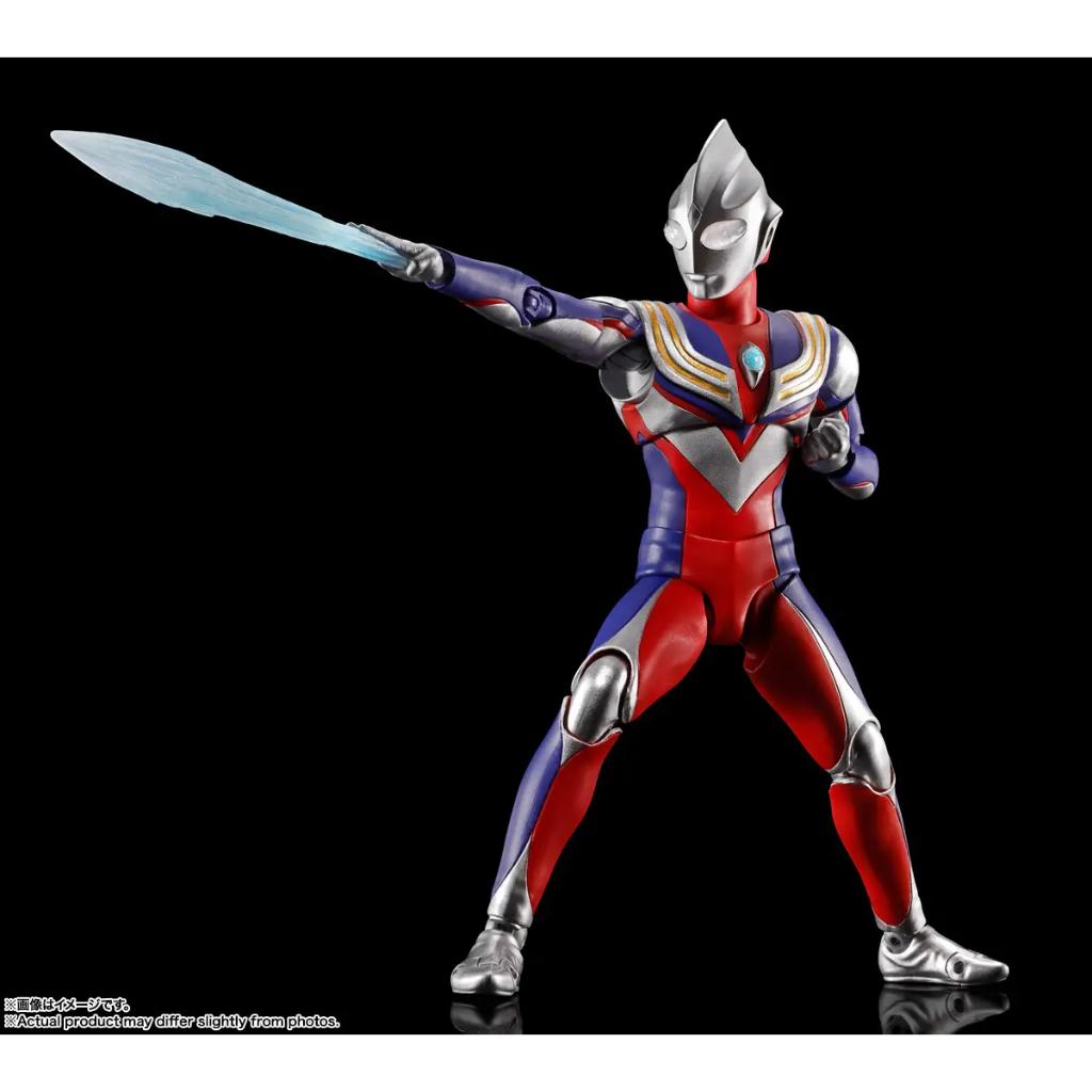 S.H.Figuarts (Shinkocchou Seihou) Ultraman Tiga Mt 30th Ae