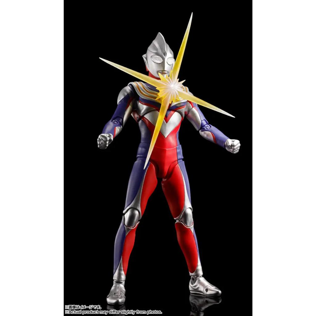 S.H.Figuarts (Shinkocchou Seihou) Ultraman Tiga Mt 30th Ae