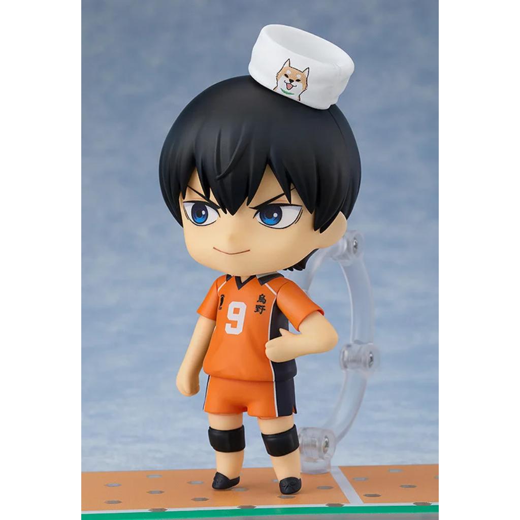 Nendoroid 1455 Haikyu!! To The Top - Tobio Kageyama: The New Karasuno Ver. (Reissue)