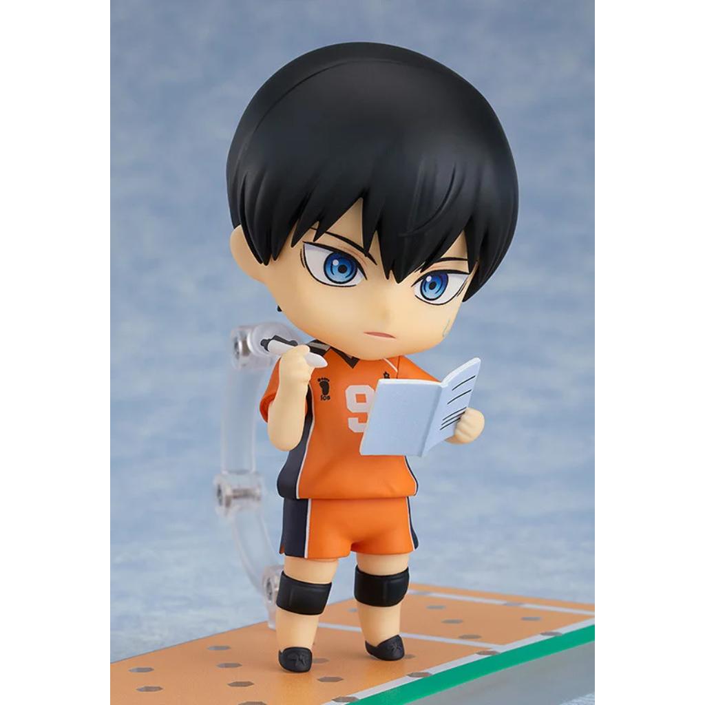 Nendoroid 1455 Haikyu!! To The Top - Tobio Kageyama: The New Karasuno Ver. (Reissue)