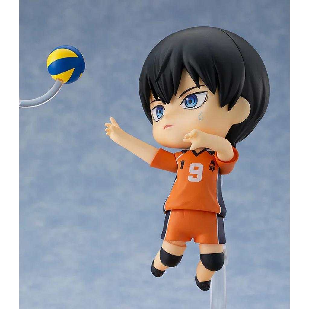 Nendoroid 1455 Haikyu!! To The Top - Tobio Kageyama: The New Karasuno Ver. (Reissue)