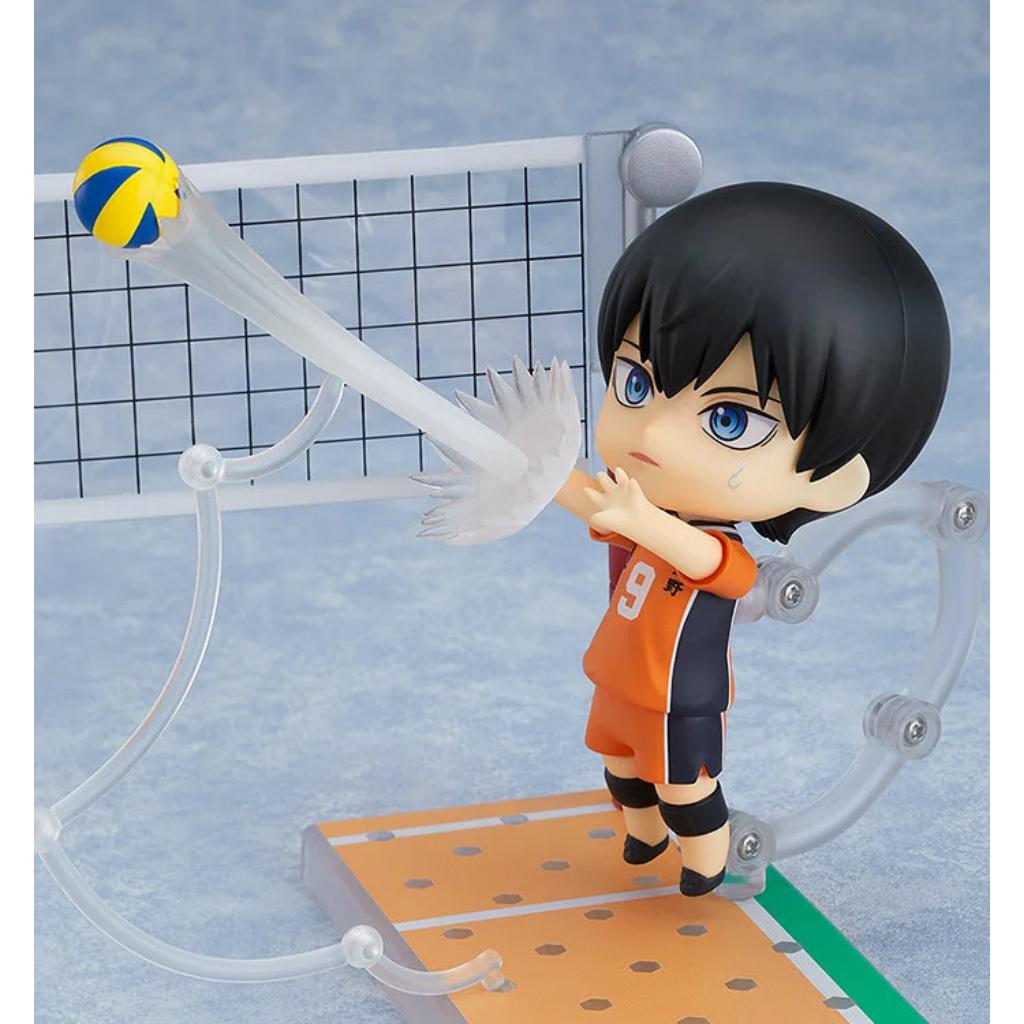 Nendoroid 1455 Haikyu!! To The Top - Tobio Kageyama: The New Karasuno Ver. (Reissue)