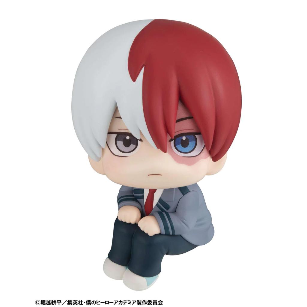 Lookup My Hero Academia - Shoto Todoroki
