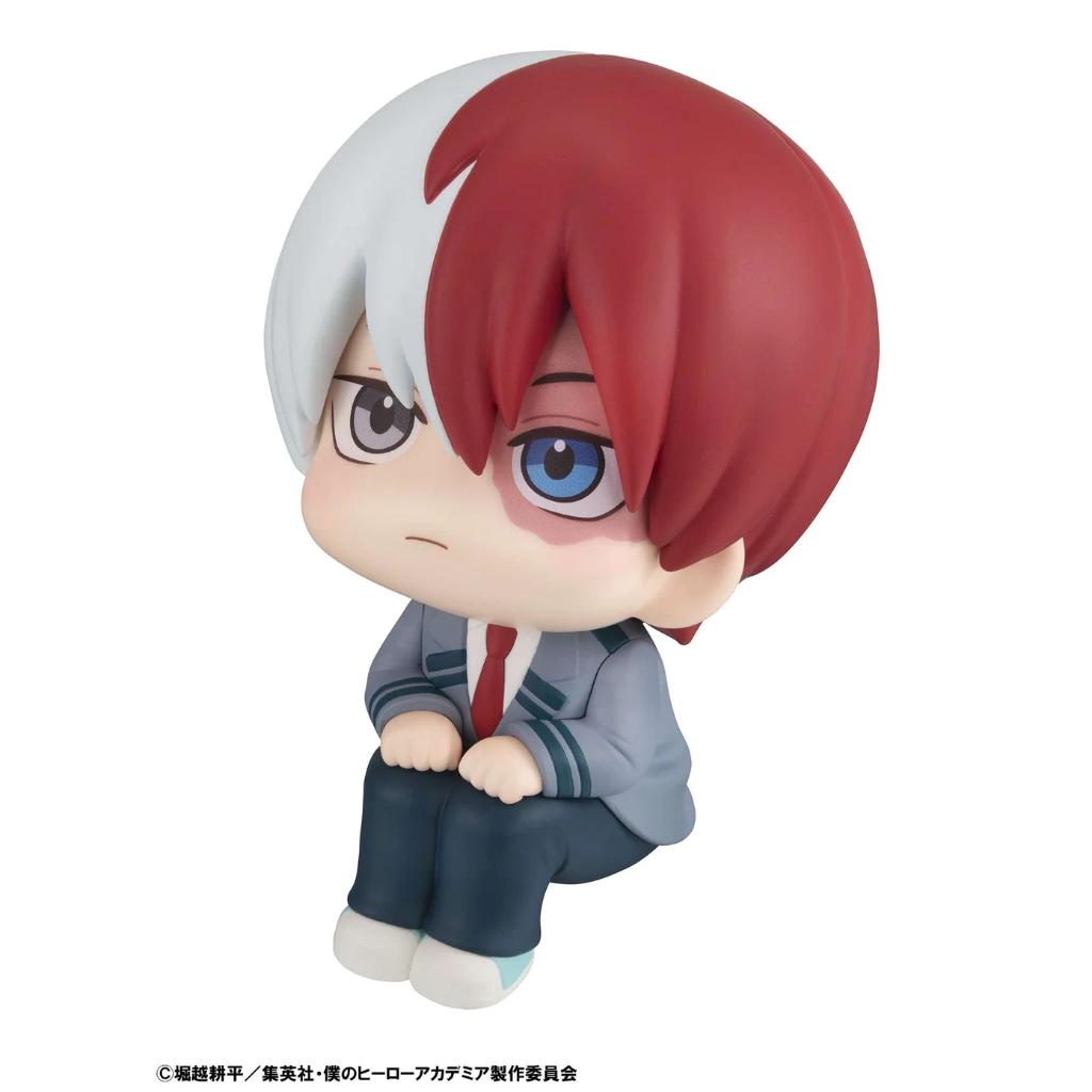 Lookup My Hero Academia - Shoto Todoroki