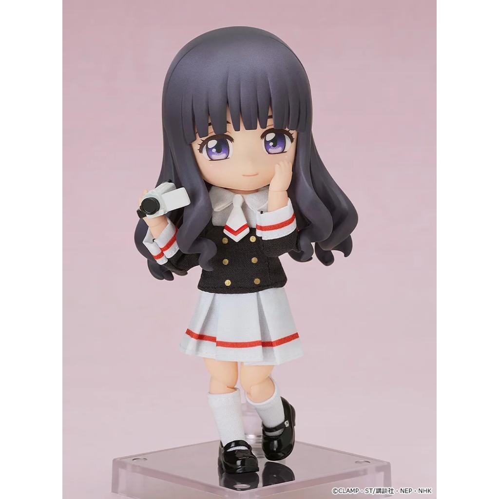 Nendoroid Doll Cardcaptor Sakura: Clear Card - Tomoyo Daidouji: Tomoeda Junior High Uniform Ver.