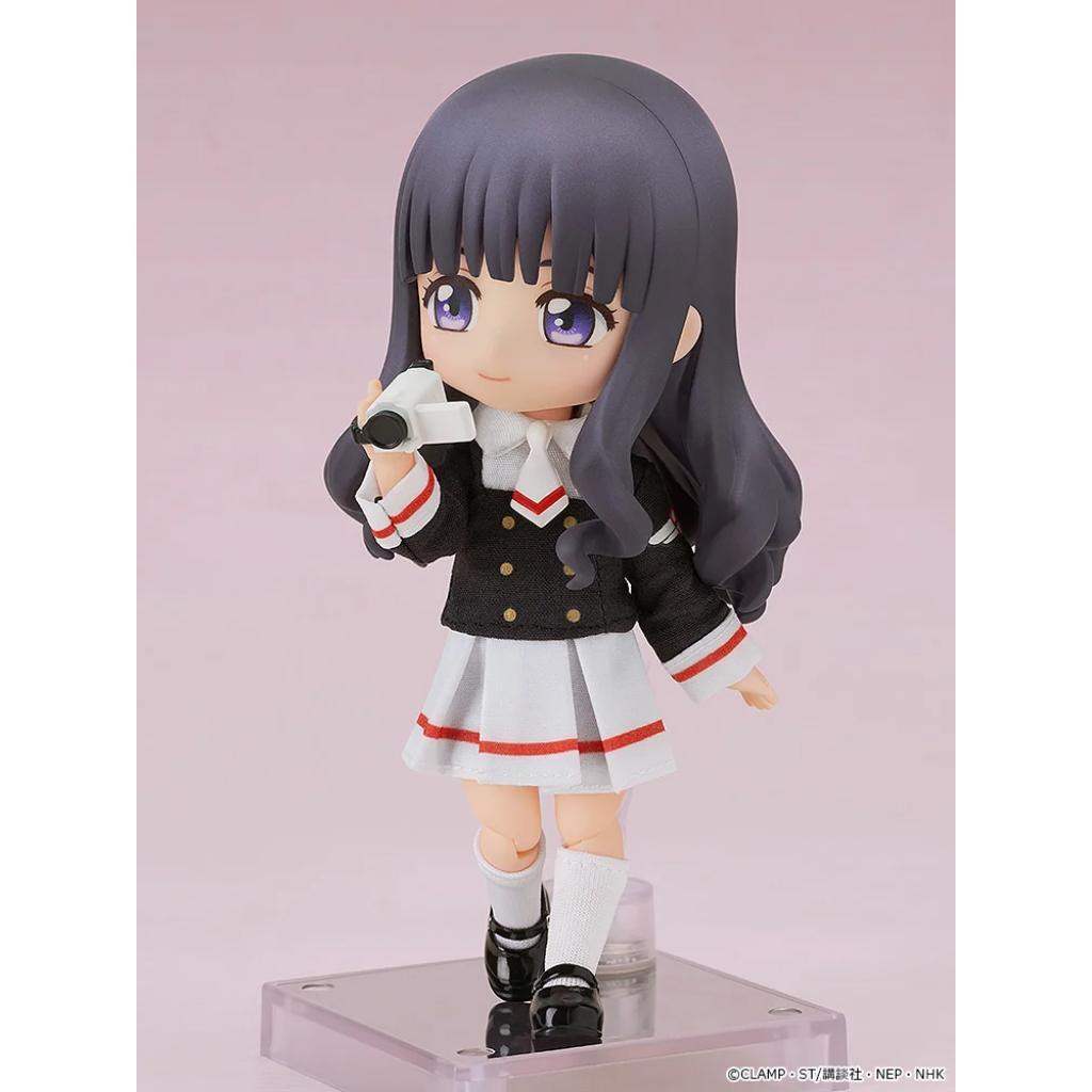 Nendoroid Doll Cardcaptor Sakura: Clear Card - Tomoyo Daidouji: Tomoeda Junior High Uniform Ver.