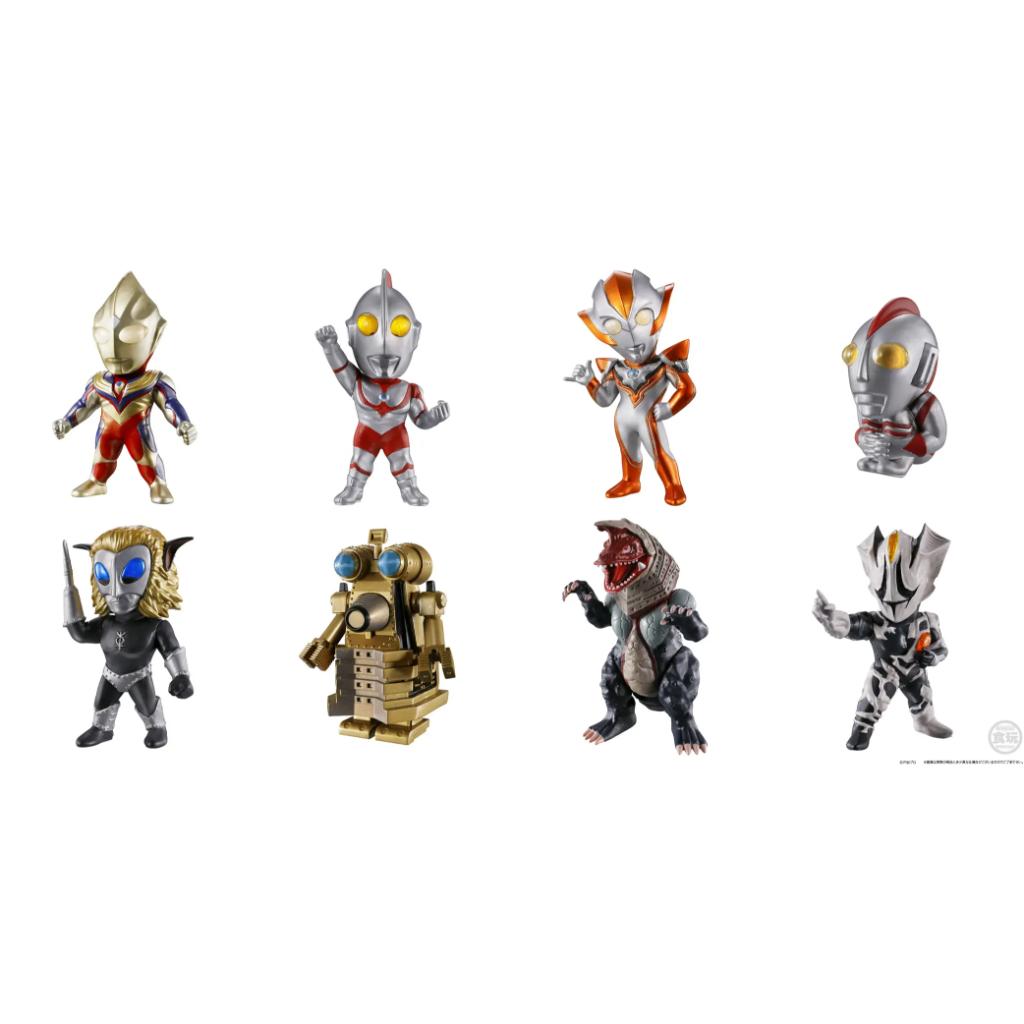 Shokugan - Converge Motion Ultraman 14 (Box of 10)