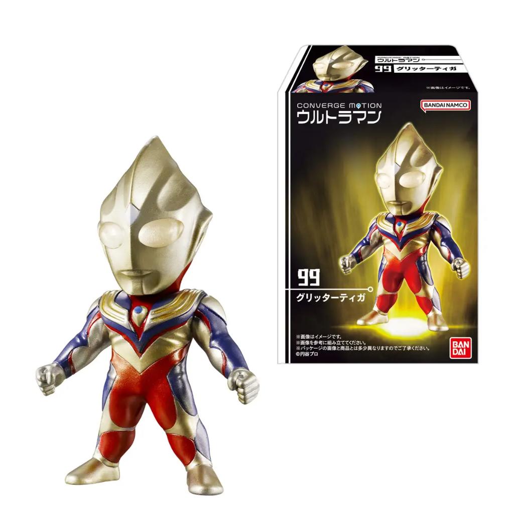 Shokugan - Converge Motion Ultraman 14 (Box of 10)