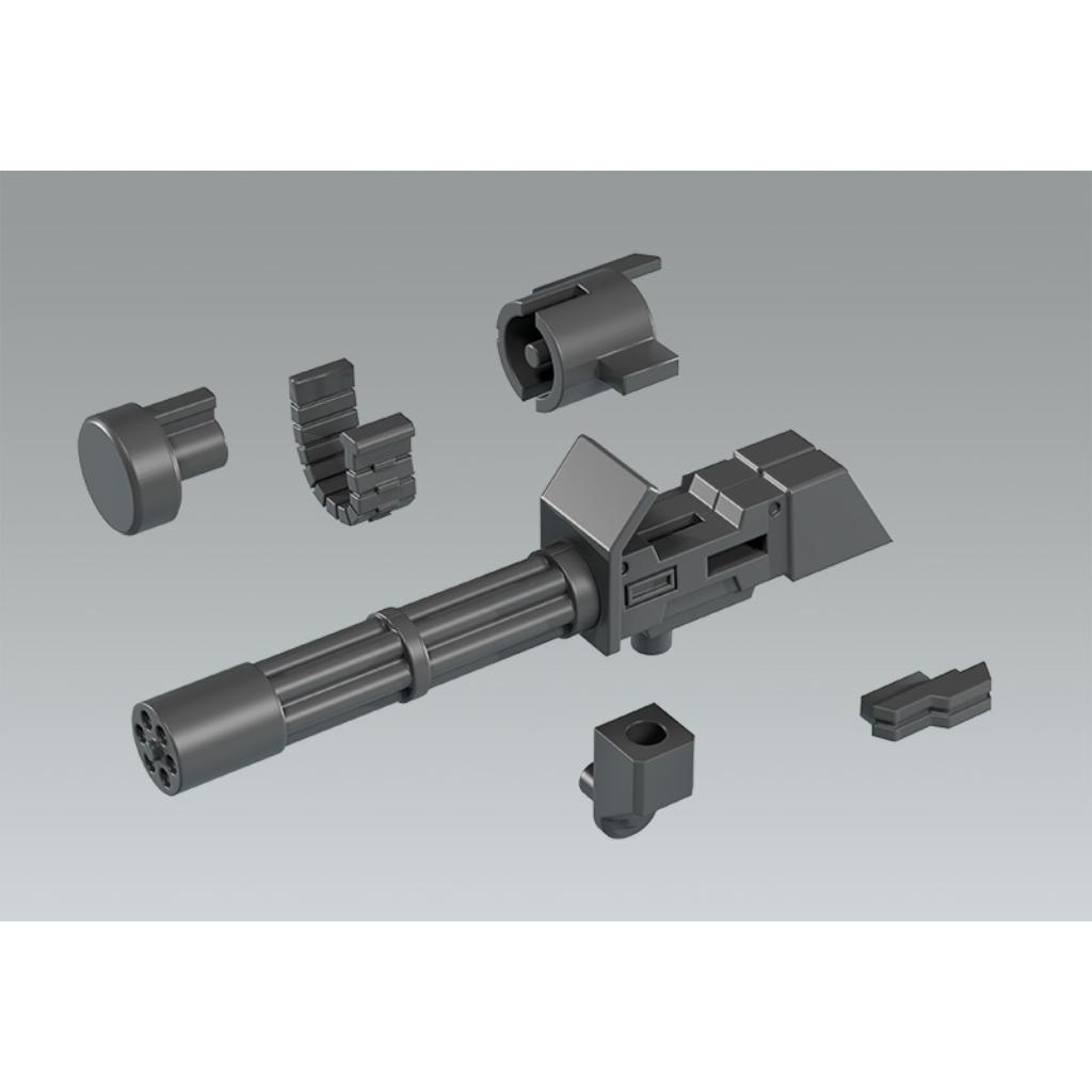 Titanomachia - Moderoid SIDE:R Vogel G