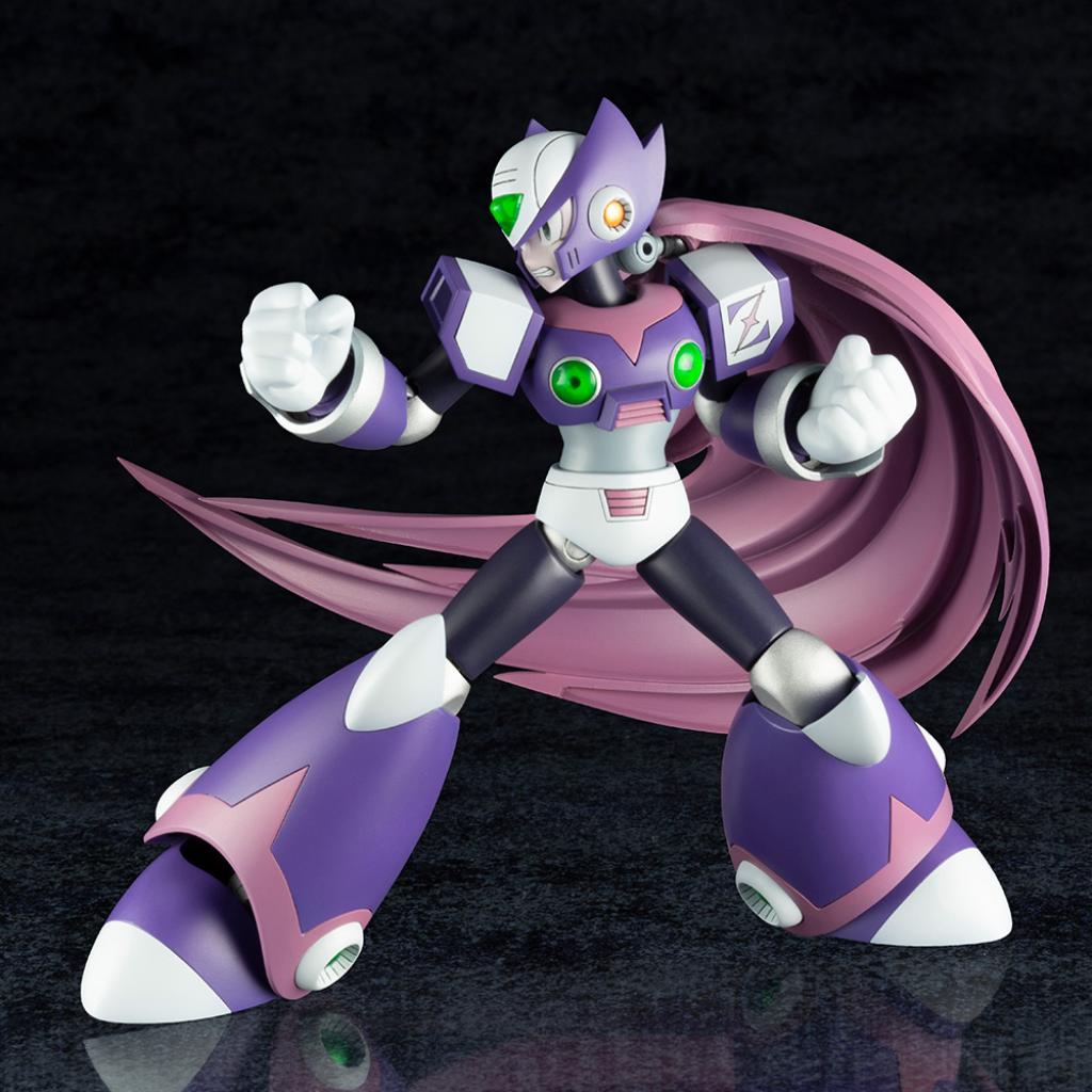 Mega Man X - Mega Man X Zero Nightmare Ver. Plastic Model Kit (Reissue)