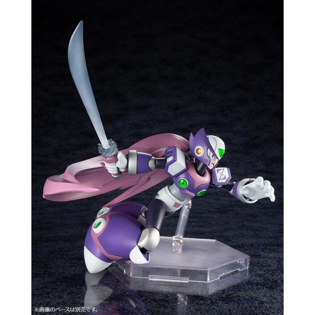 Mega Man X - Mega Man X Zero Nightmare Ver. Plastic Model Kit (Reissue)
