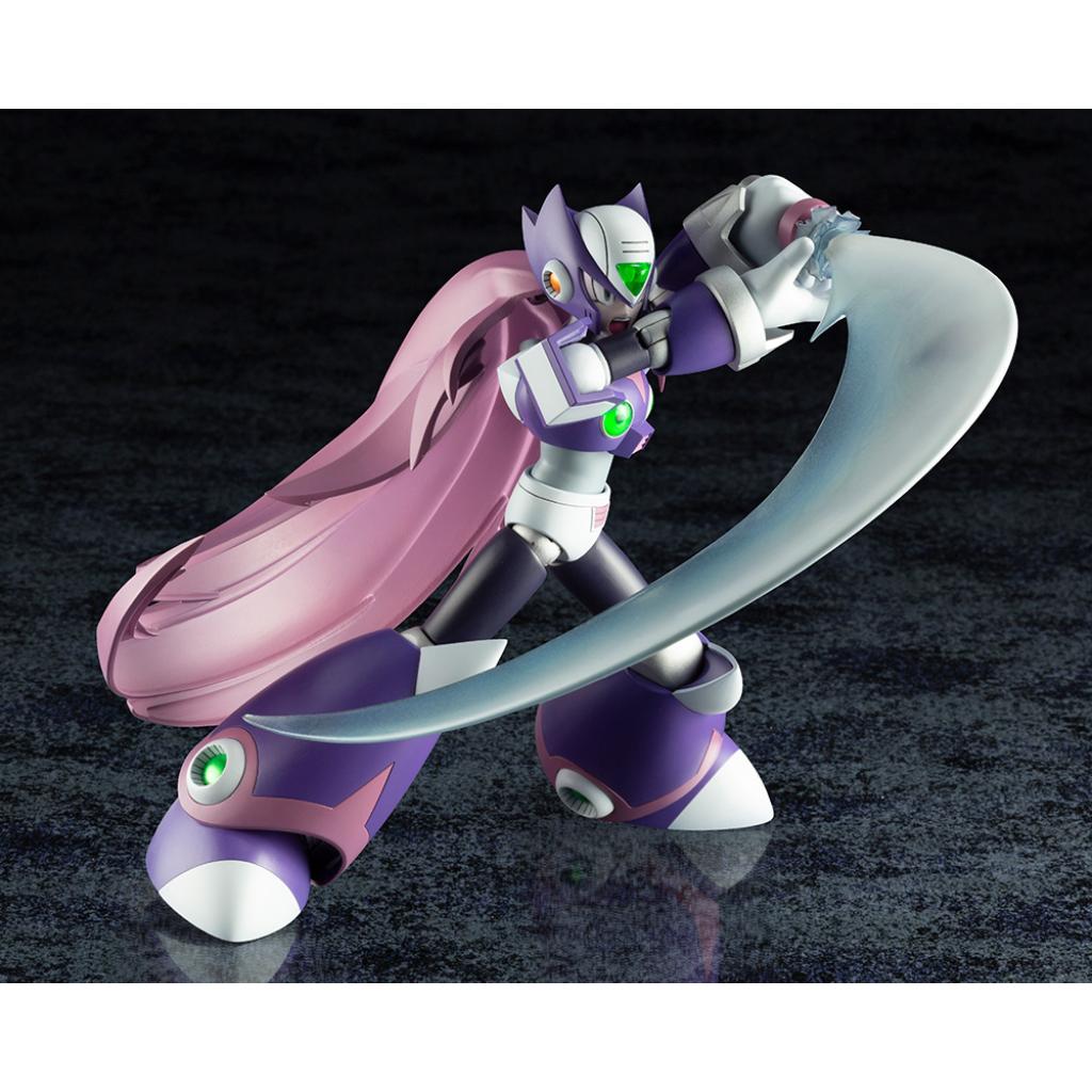Mega Man X - Mega Man X Zero Nightmare Ver. Plastic Model Kit (Reissue)