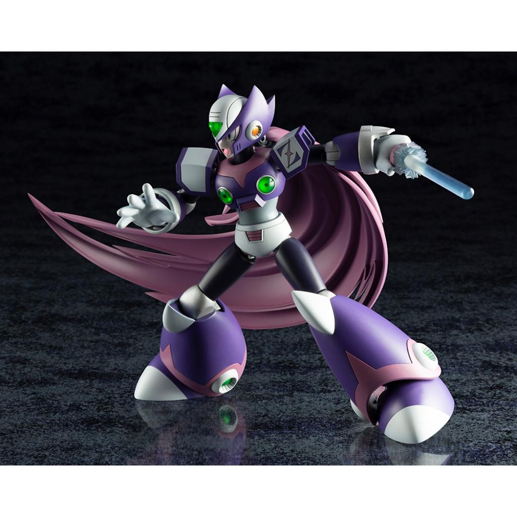 Mega Man X - Mega Man X Zero Nightmare Ver. Plastic Model Kit (Reissue)
