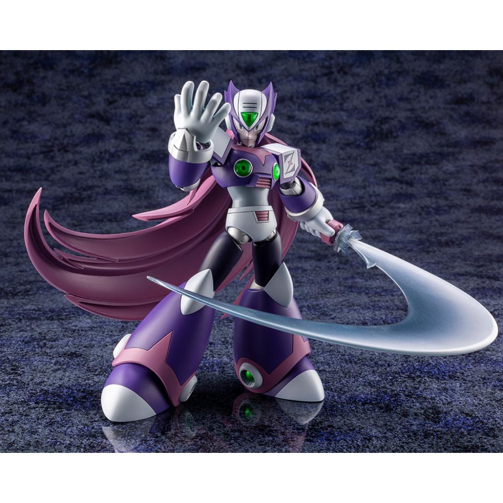 Mega Man X - Mega Man X Zero Nightmare Ver. Plastic Model Kit (Reissue)