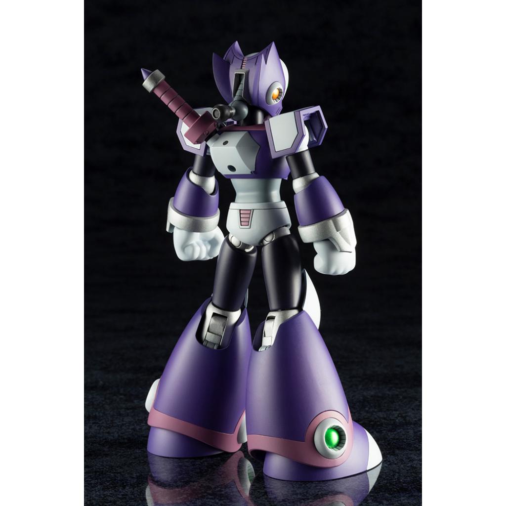 Mega Man X - Mega Man X Zero Nightmare Ver. Plastic Model Kit (Reissue)