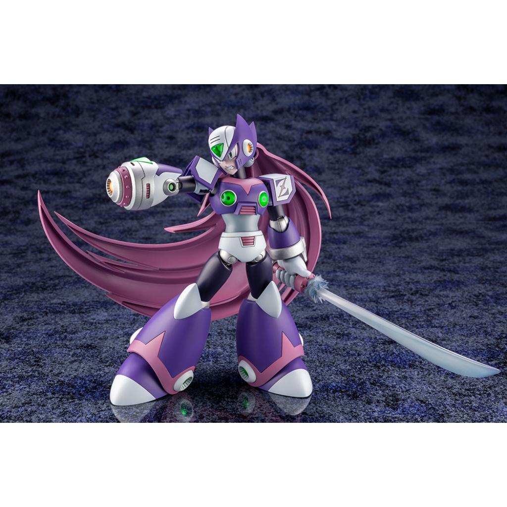 Mega Man X - Mega Man X Zero Nightmare Ver. Plastic Model Kit (Reissue)