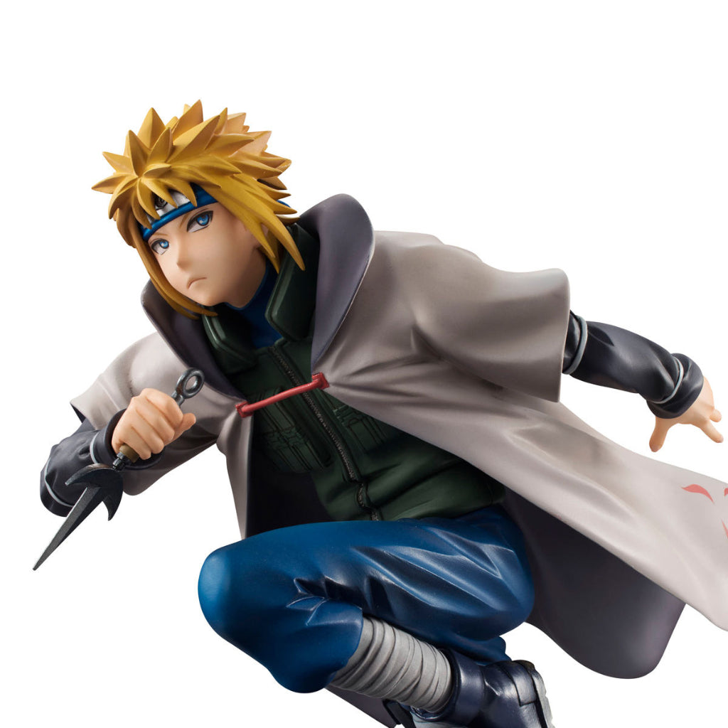 G.E.M. Series Naruto Shippuden - Minato Namikaze (Reissue)