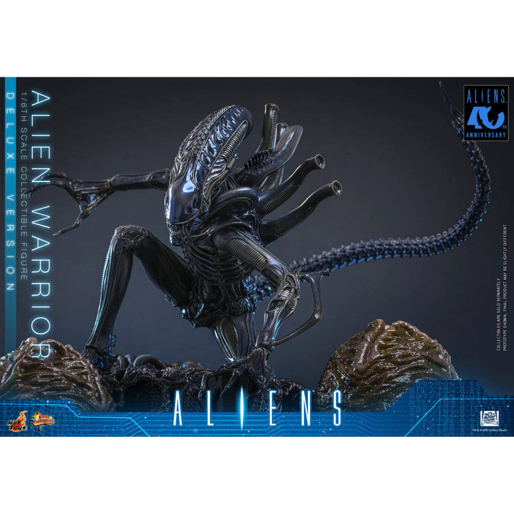 MMS899 Aliens - 1/6th scale Alien Warrior (Deluxe Version)