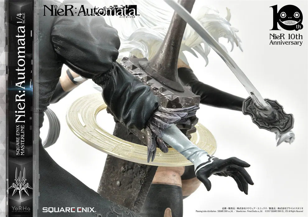 Square Enix MASTERLINE NieR:Automata 1/4 Scale Figure