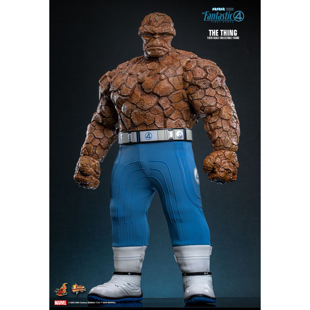 MMS813 - The Fantastic Four: First Steps - 1/6th Scale The Thing Collectible Figure