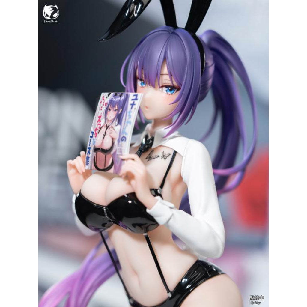 Yuna Bunny Girl Ver. Illustration By Biya