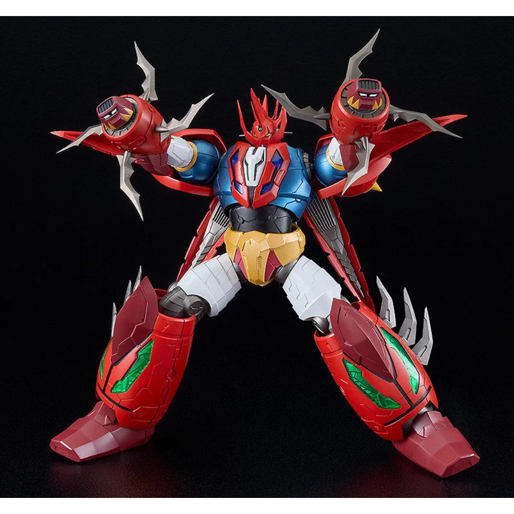 Getter Robo - Moderoid Shin Getter Dragon (Reissue)