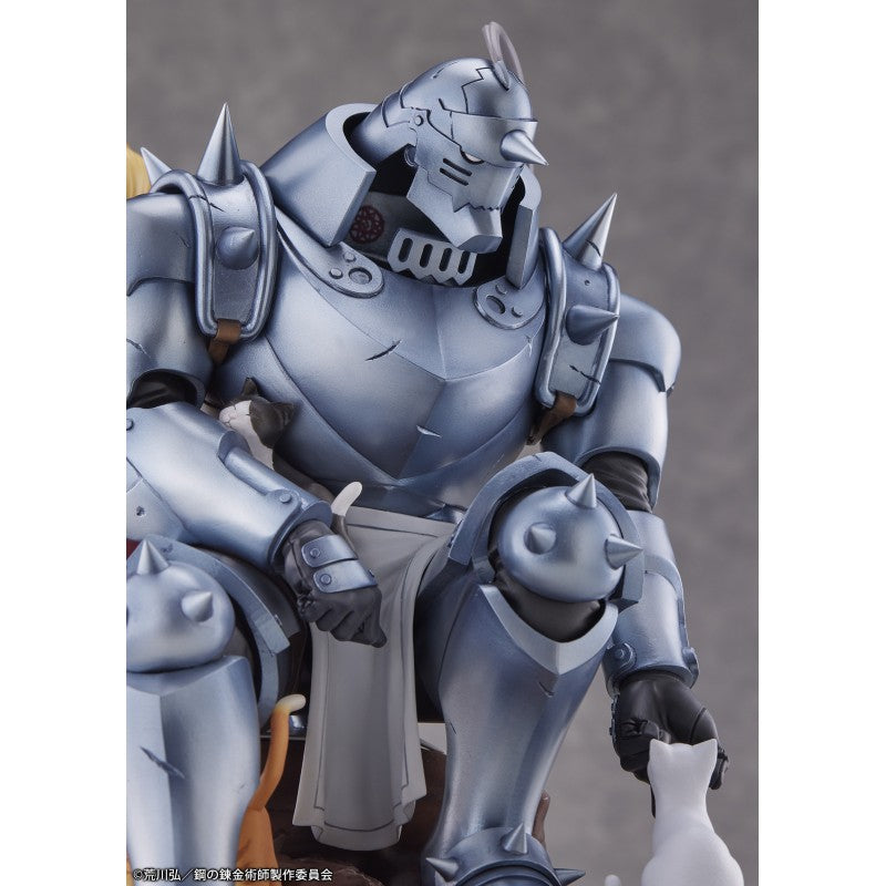 Edward Elric & Alphonse Elric -Brothers-