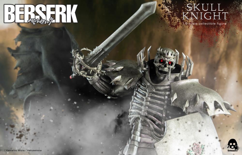 1/6 Berserk - Skull Knight (Exclusive Version)