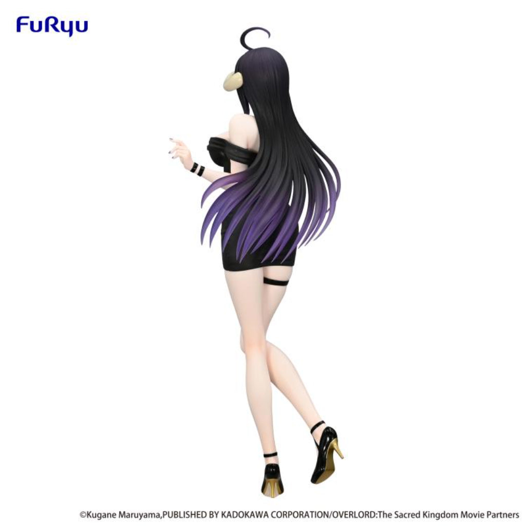 FuRyu Albedo Mini Dress Ver. Overlord Trio-Try-It Figure