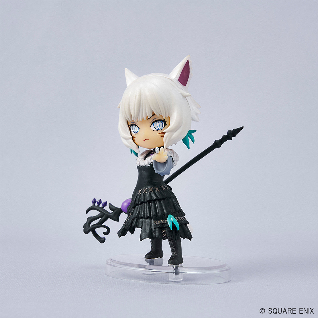 Final Fantasy XIV Miniature Figure Collection Vol.1 (Set Of 6)