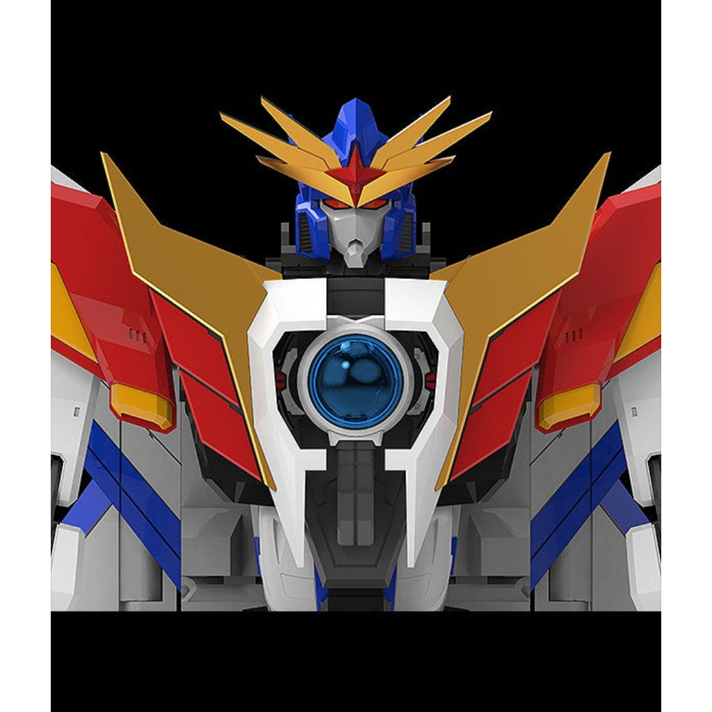 The Brave Fighter of Legend Da-Garn - The Gattai Da-Garn X (2nd Reissue)