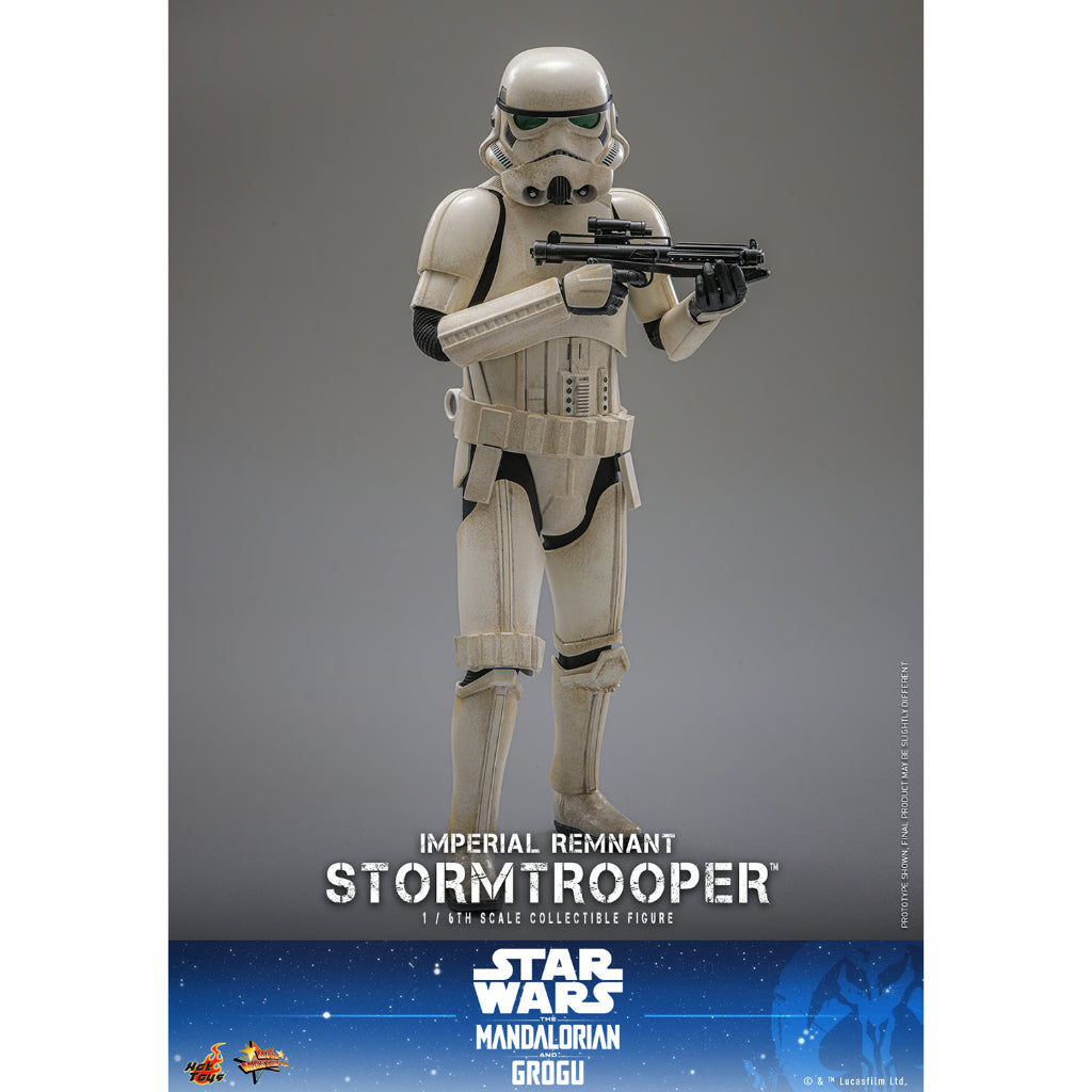MMS836 Star Wars: The Mandalorian & Grogu - 1/6th Scale Imperial Remnant Stormtrooper