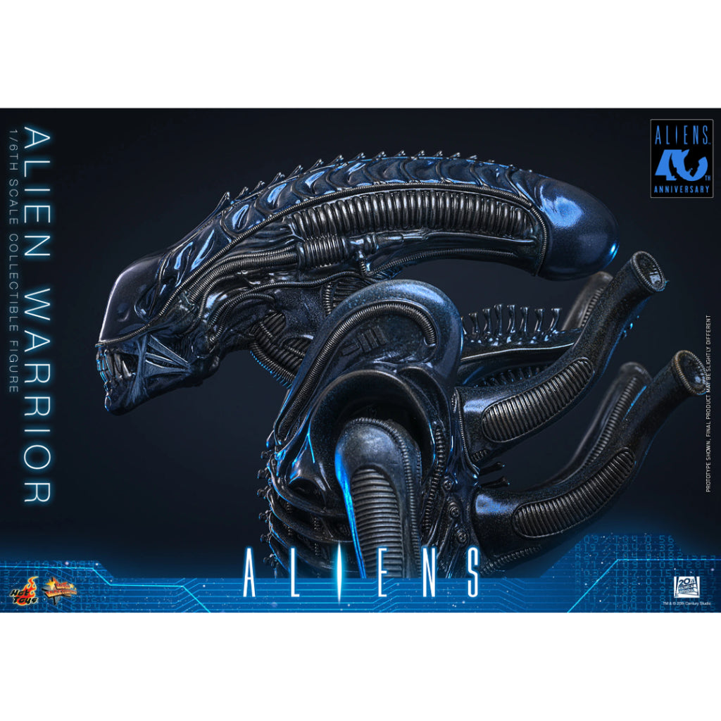 MMS898 Aliens - 1/6th scale Alien Warrior