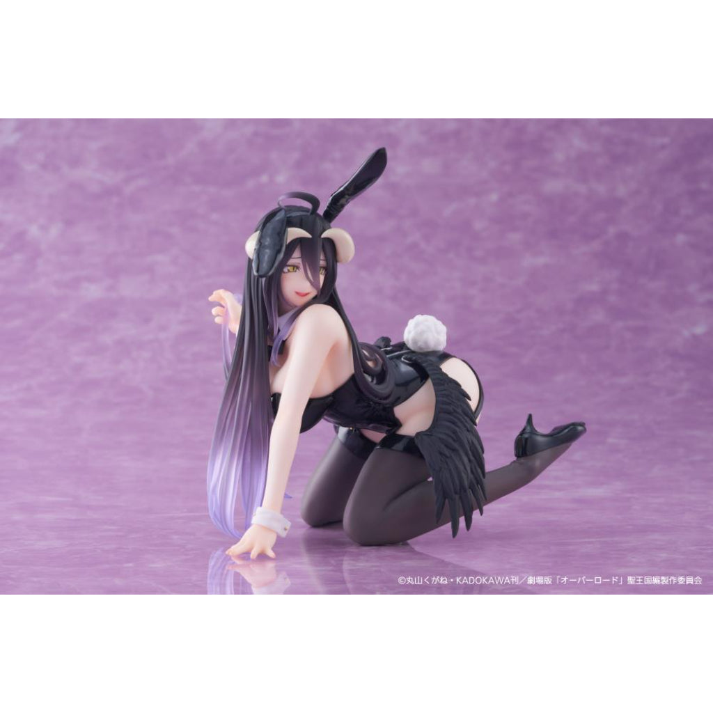 Taito Albedo Bunny Ver. Overlord Desktop Cute Figure