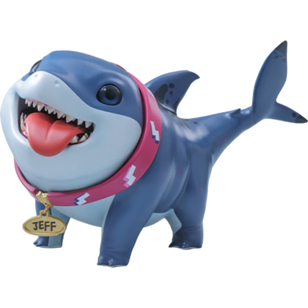 VGM86 Marvel Rivals - Jeff the Land Shark