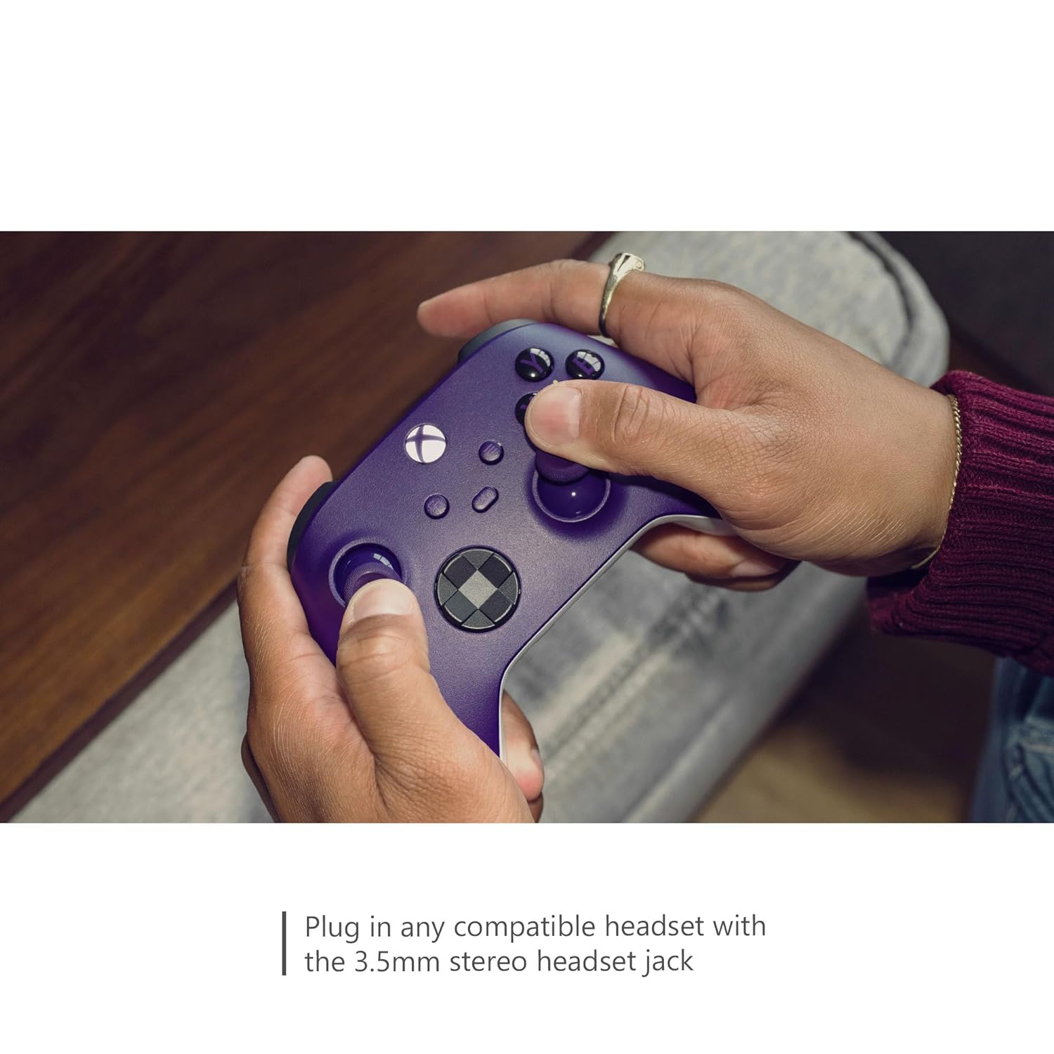 XBOX Wireless Controller - Astral Purple