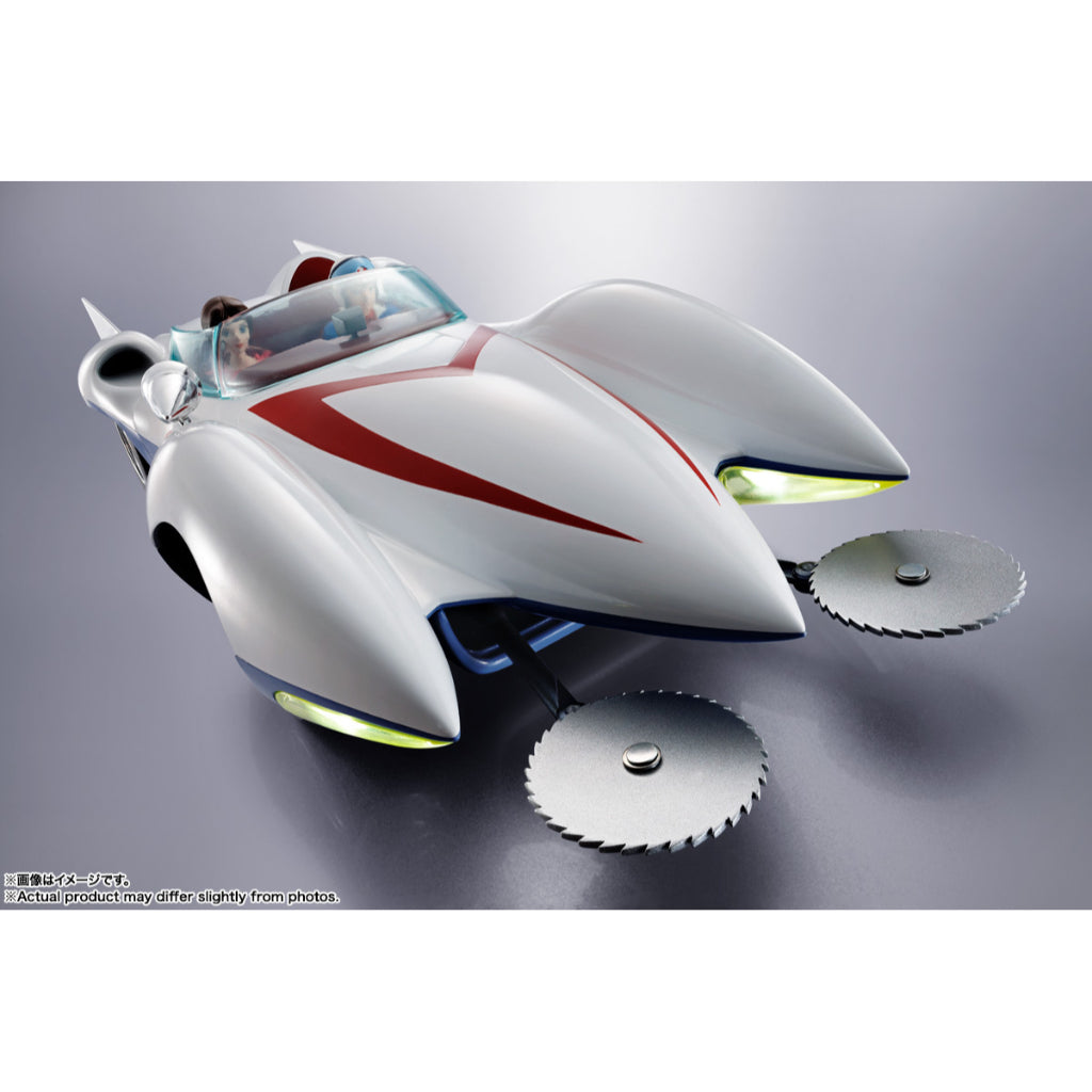 Chogokin Speed Racer Mach 5