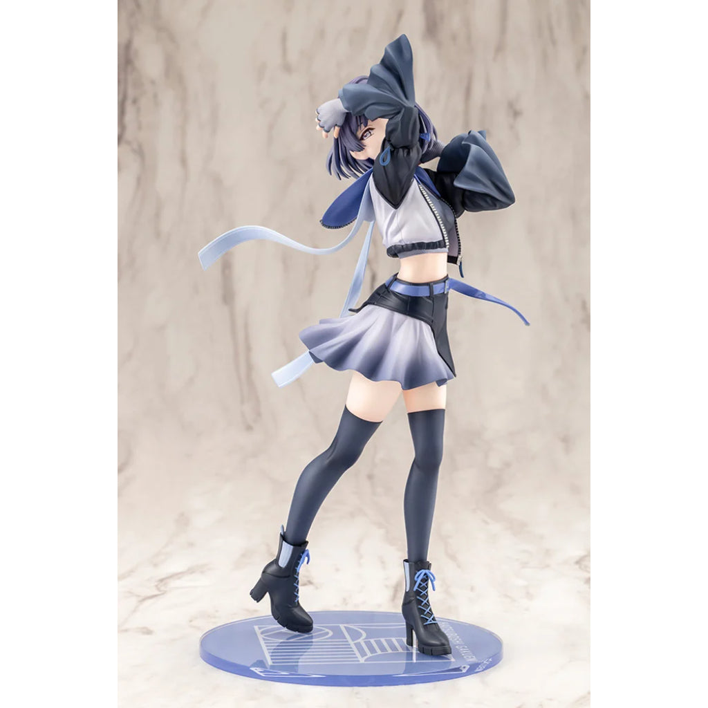 THE IDOLM@STER Gakuen - 17 Misuzu Hataya Moon Turtle