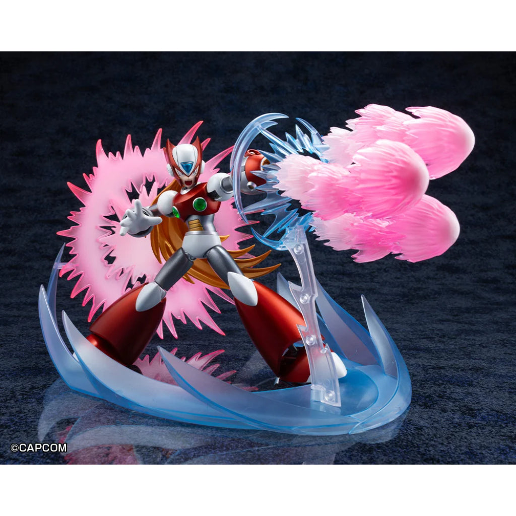 Rockman X - 1/12 Zero 1st Ver. Limited Edition Model Kit (Kotobukiya Limited Shop Exclusive)