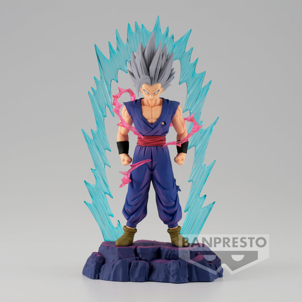 Banpresto Son Gohan Beast Dragon Ball Super: Super Hero History Box Vol 8