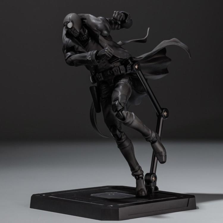 Sv-Action - Spider-Man Noir (Japan Version) Sen-Ti-Nel