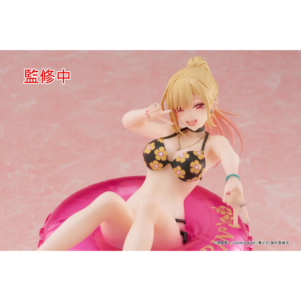 Taito Kitagawa Marin My Dress-Up Darling Aqua Float Girls Figure