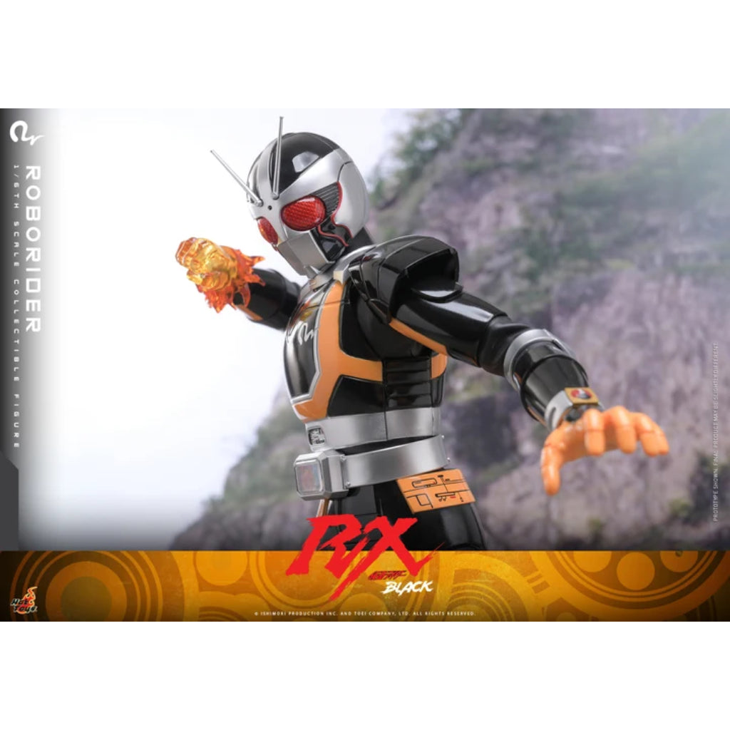 TMS181 Kamen Rider Black RX - 1/6th scale RoboRider