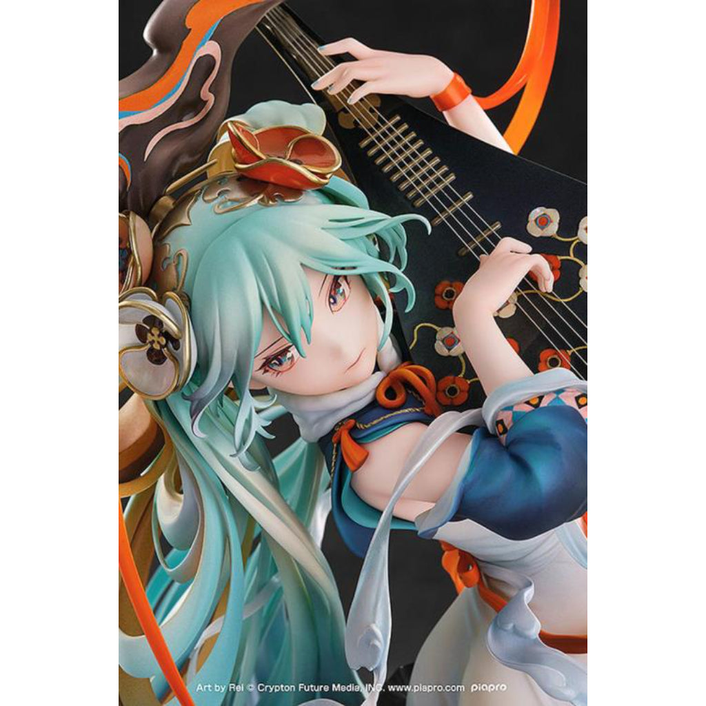 Hatsune Miku: Shimian Maifu Ver. Figurine