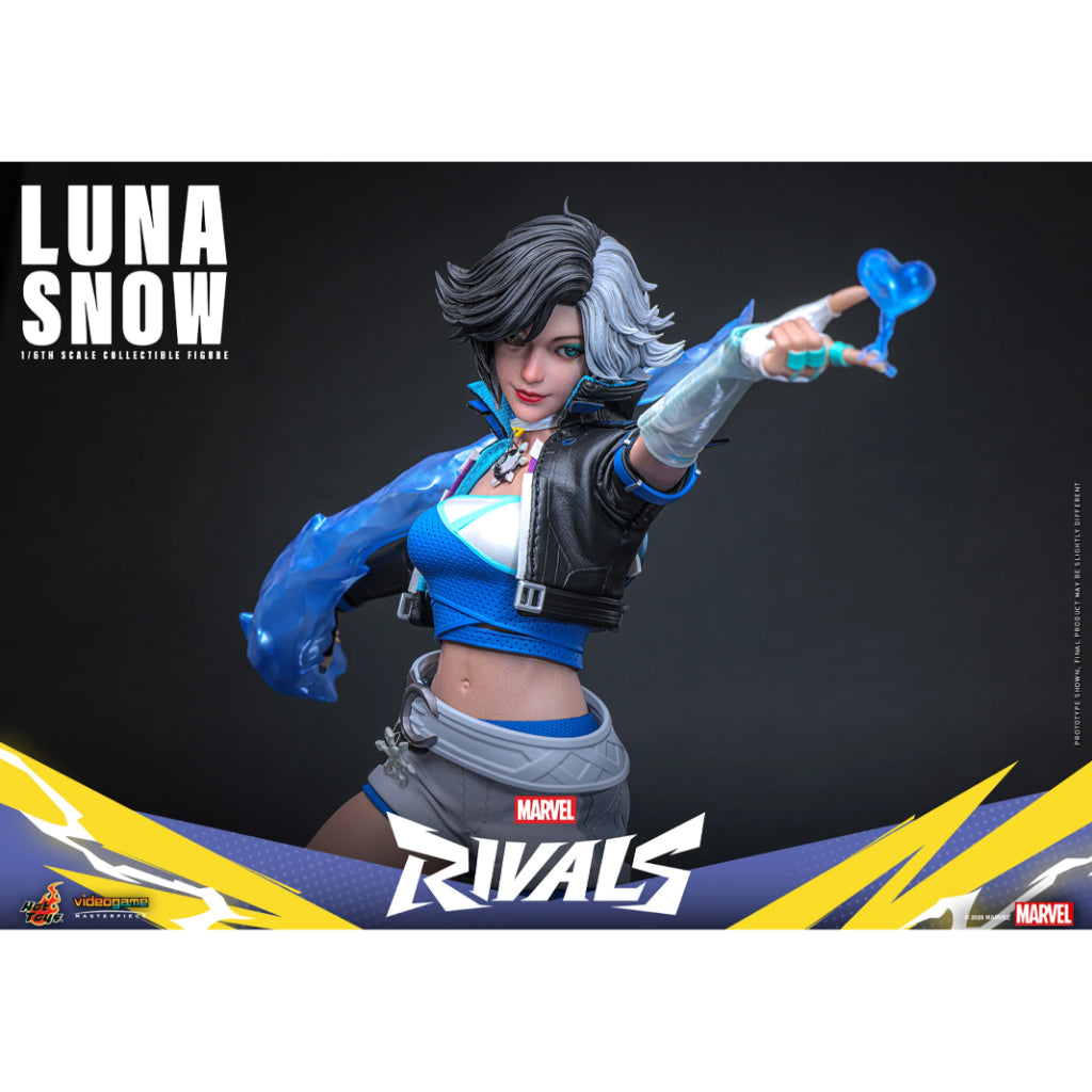 VGM88 Marvel Rivals - 1/6th scale Luna Snow