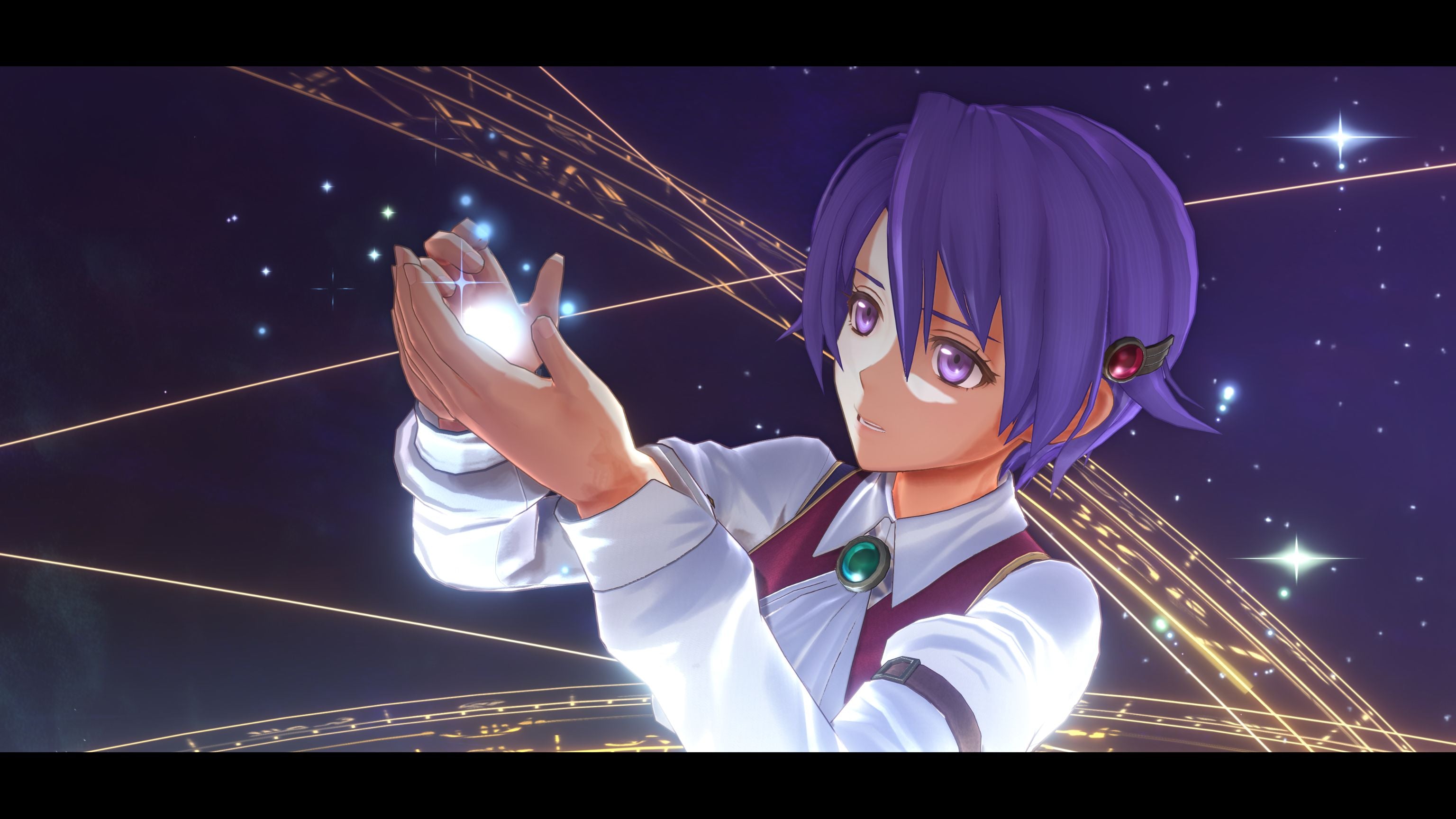 NSW Trails in the Sky 2nd Chapter