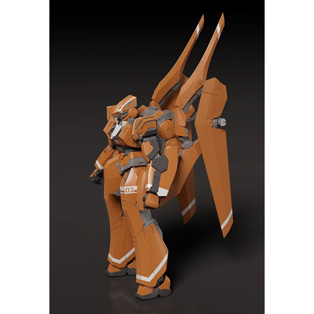 Aldnoah.Zero - Moderoid KG-6 Sleipnir