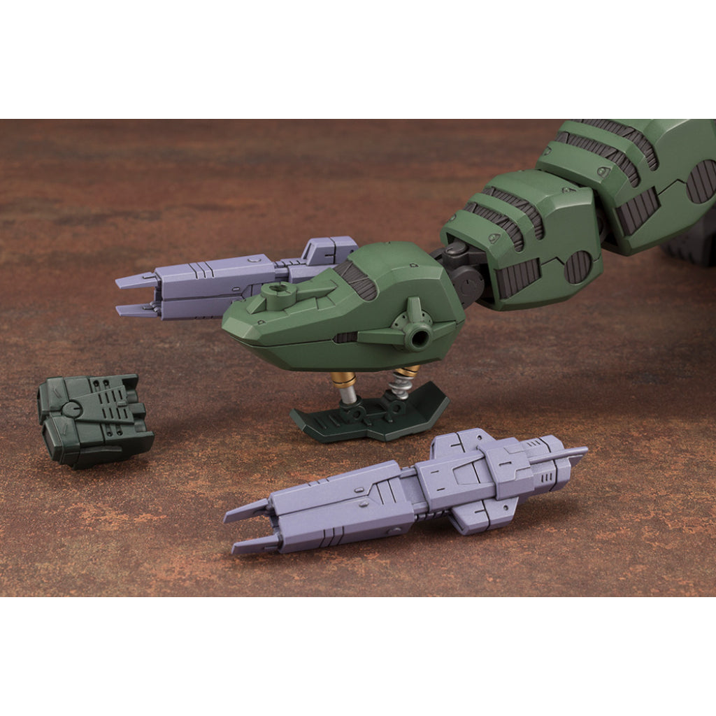 Zoids ZD161 - Green Horn AB