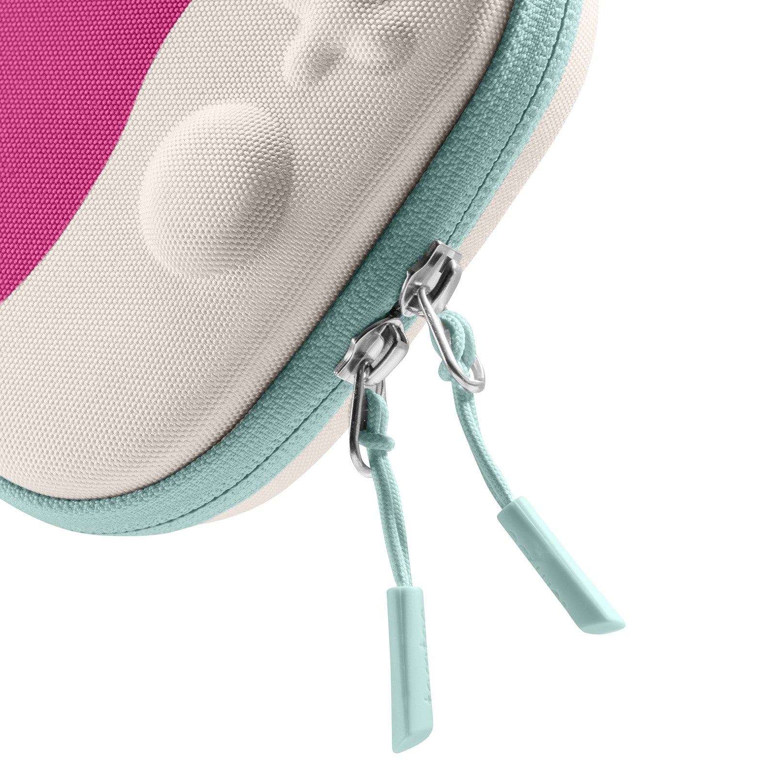 tomtoc FancyCase-G05 Nintendo Switch 2 Slim Case - Peach