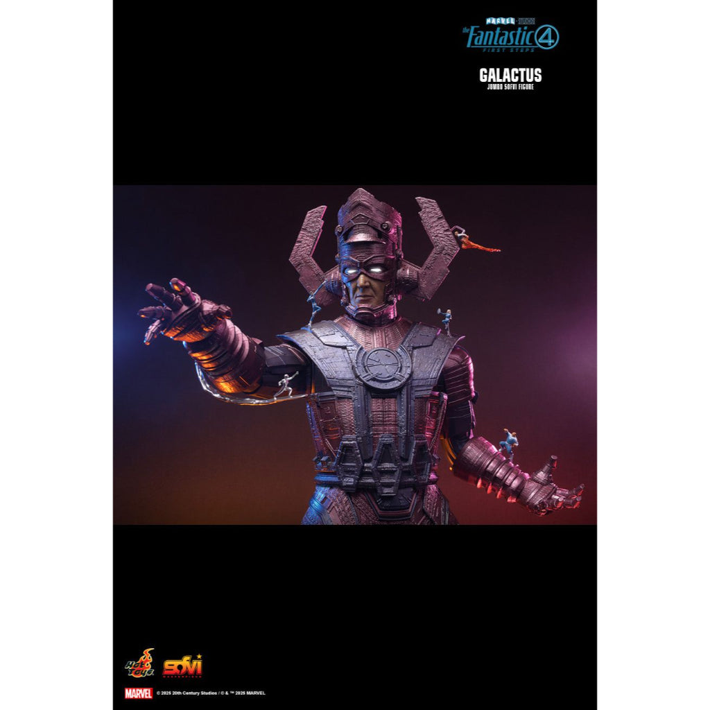 SMS001J - The Fantastic Four: First Steps 1/6th Scale Galactus Jumbo Sovfi Figure